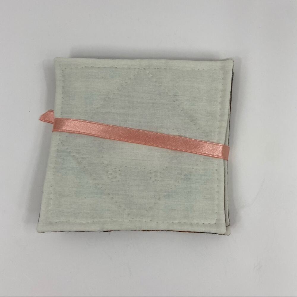 Handmade Rustic Farmhouse Coasters - Picture 6 of 9